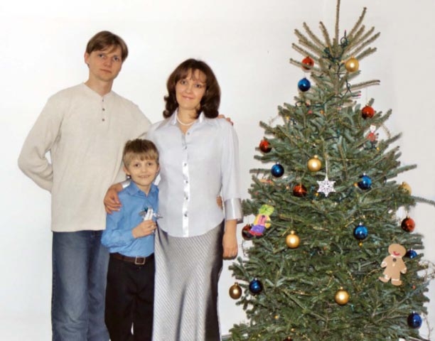 Первая зима