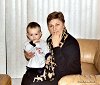 В гости к Тане с Вовой приехали мы и Света и Дима с семьёй.