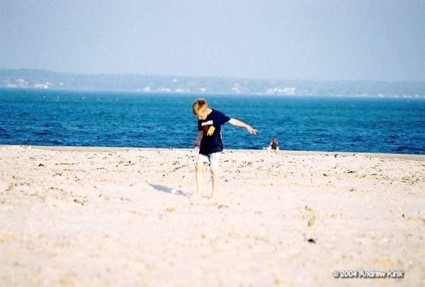 Plum Island - Сливовый Остров