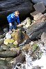 У него есть и материковая часть, а есть и островная. На один из самых крупных островов, где находится город Ньюпорт, мы и отправились. · 