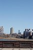 В эту субботу мы решили погулять по Charles River - реке разделяющей Бостон и Кембридж · Вдали - Бостон