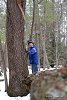 обошли мы пока не много