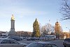 В 1807 где наш город отделилась от Кембриджа и стала называться Западный Кембридж.