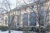Robbins Library - всё таже библиотека с другой стороны