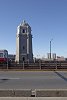 Лонгфеллоу мост был построен открыт 3 августа 1906 года. · Общая длина моста 539 метров. · По нему ходят пешеходы, машины и... метро!