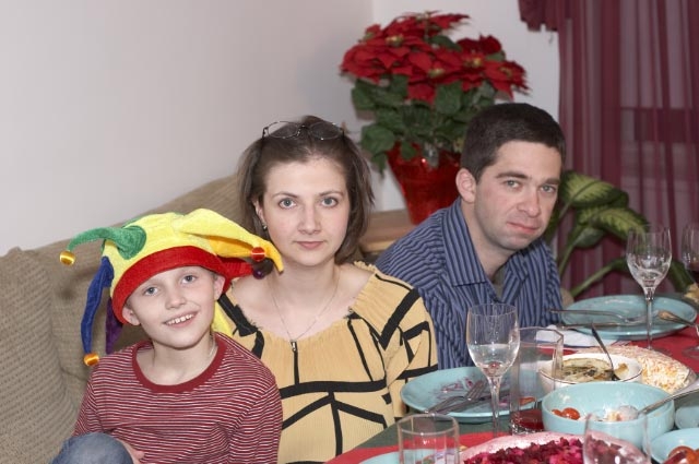 Встреча Нового Года