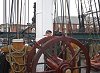 Или постоять за штурвалом.