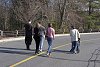 А это мы с Таней и друзьями поехали гулять в Hopkinton State Park