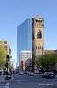 Вдали - John Hancock Tower - 60 этажей, 241 метр. · На 2005 год: самое высокое здание Новой Англии, 43-е в США и 112 в мире.