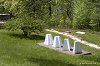 3-Pointed Star, 4-Pointed Star, 6-Pointed Star, 9-Pointed Star (Sol Lewitt, 1989) · 3-х лучевая звезда, 4-х лучевая звезда, 6-ти лучевая звезда, 9-ти лучевая звезда