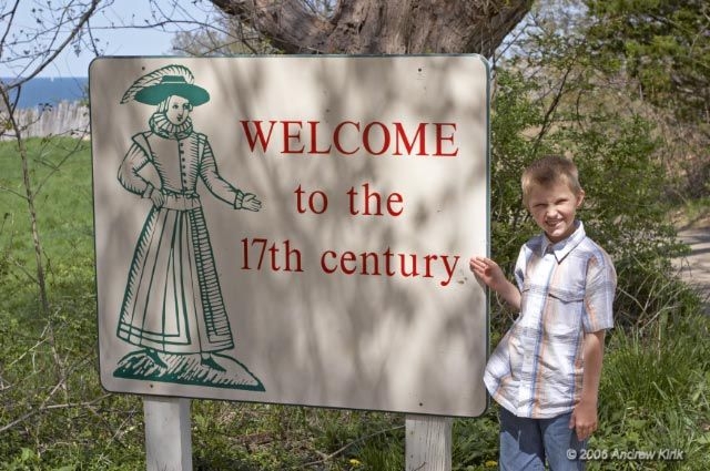 Plymouth Plantation