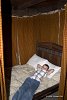 Там они встретили терпимое отношение к своей вере, но жить было нелегко из-за тяжелых экономических условий и чужеродного культурного окружения. Потому-то они и решили эмигрировать в английские колонии в Северной Америке, которые собирательно называли Вирджинией.