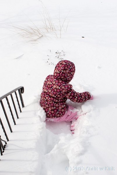 Snow