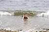 И только к вечеру мы выбрались на море, точнее на океан.